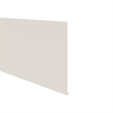 Volschuim paneel haakse hoek 400x35 mm. creme